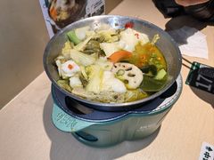 -桃娘下饭小火锅(东方新天地店)