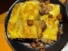 三鲜豆皮-莲餐厅·湖北菜·潜江小龙虾店(愚园路店)