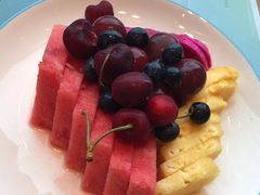 -济南香格里拉·咖啡泉自助餐厅