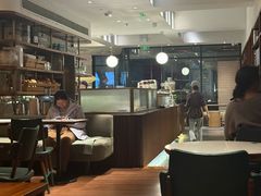 -BAKER&SPICE(安福路店)