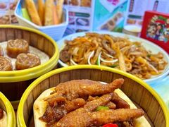 -丰圆轩粤式茶楼 . 点心粤菜(夏茅店)