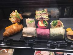 -星巴克(深圳罗湖书城店)