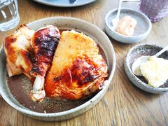 蜂蜜烤鸡-BOR Eatery(安福路店)