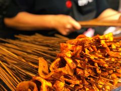 -钢管厂五区小郡肝串串香火锅(人民广场店)