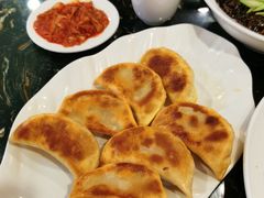 泡菜饺-桃园中华料理炸酱面(燕儿岛路店)