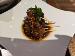 -探鱼·鲜青椒爽麻烤鱼(天河优托邦店)