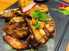 -敏珠拉姆藏餐·南京厨房(富春江东街店)