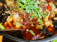 一号馋嘴蛙-望京一号·重庆江湖菜(工体店)