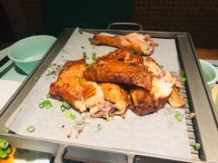 -绿茶餐厅(布吉万象汇店)