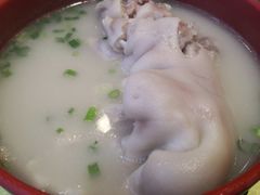 优秀前蹄-廖老妈蹄花店(人民公园陕西街259号店)