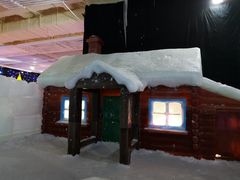 -客天下梦幻冰雪乐园