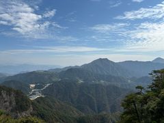 -明堂山风景区