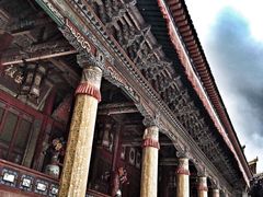 -塔尔寺