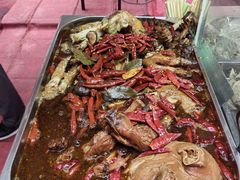 -正宁路小吃夜市