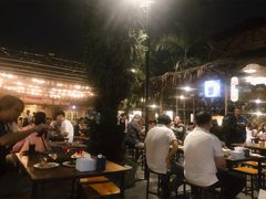 -芭提雅Amporn Seafood自助餐厅