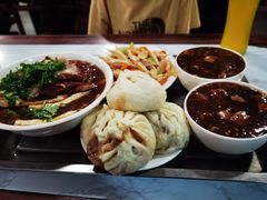 猪肉大葱包子-姚记炒肝店(鼓楼店)