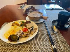 -彩丰楼中餐厅·早茶·点心·粤菜(海口华彩洲际酒店)