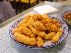 软炸里脊-北大地皖峰饭馆