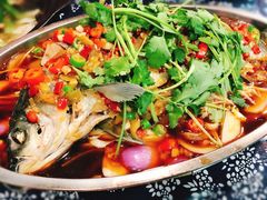 印象跳水鱼-印象徽州·正宗徽菜体验店