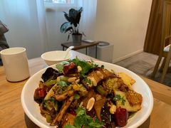 素麻辣香锅-朵朵开素食餐厅(后宰门街店)