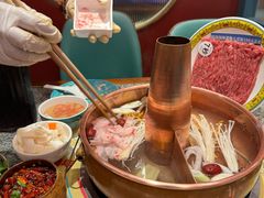 -进京涮肉·羊蝎子火锅(桓台店)