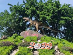 -自贡恐龙博物馆