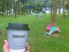 -blend咖啡部落(车公庙店)