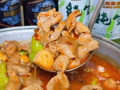 -彭记铁锅肥肠(东四总店)