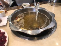 -大志牛肉火锅(天健花园店)