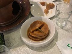杭州酱萝卜-东来顺饭庄(新源里店)