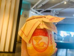 芒芒甘露酸奶瓶-喜茶(佛山顺德大良东乐路店)