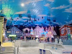 -世界之窗阿尔卑斯冰雪世界