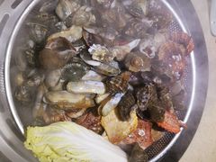 -船梆煮•蒸汽海鲜·炉火烤肉(五四广场店)