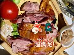 -俄士厨房(五棵松华熙LIVE店)