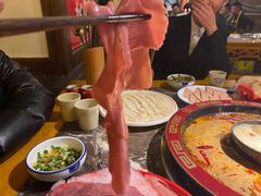 -蜀辣居鲜货老火锅(红牌楼店)