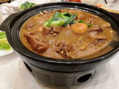 古法羊肉煲-御彩酒家(东风东路店)
