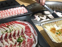 -花味·自助烤肉(雨花客厅店)