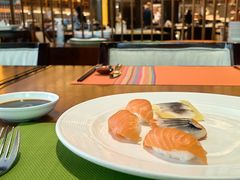 -岷山饭店-芝芝自助餐厅