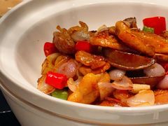 清远鸡烧大连鲍-杭州临平万丽酒店·万丽轩中餐厅