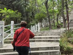 -崂山仰口游览区