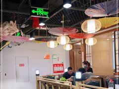 大堂-九田家黑牛烤肉料理(潍坊青州市泰华城店)