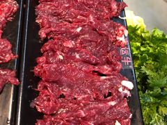 -幸运牛汕头小黄牛牛肉火锅(梅林店)