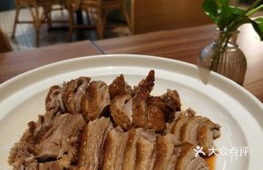 Braised Goose Meat