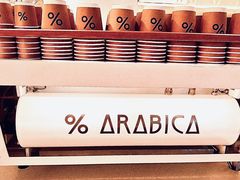-% Arabica阿拉比卡咖啡(武汉天地店)