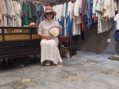 鲍鱼汤-领事馆19号中餐厅(厦门海景洲际酒店)