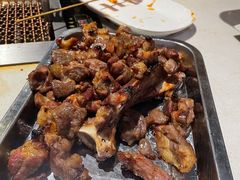 -AK47烤羊腿串吧(柳浪家园店)