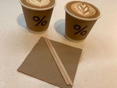 -% Arabica阿拉比卡咖啡(武康路店)
