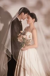 -雪中彩影婚纱摄影·微光艺术中心