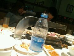-鑫海汇自助烧烤(凯德广场学府店)