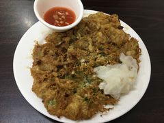 -建国蚵煎蚵面